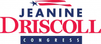Driscoll for Congress CMYK